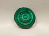 Malachite Stalactite Cabochon #16