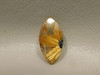 Star Rutile Quartz Cabochon #RRQ5
