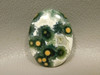 Ocean Jasper Cabochon #17