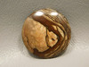 Deschutes Jasper Cabochon #17