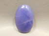 Lavender Fluorite Cabochon #11