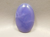 Lavender Fluorite Cabochon #11