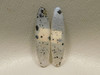 Montana Agate Matched Pair Cabochons #1