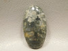 Nipomo Agate Cabochon #19