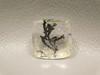 Dendritic Quartz Cabochon #12