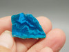 Chrysocolla-Malachite Small Slab Cabochon #S9