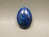 Azurite Malachite Bluebird Cabochon #10
