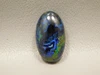 Azurite Malachite Cabochon #24