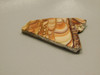 Wave Dolomite Polished Slab Cabochon #S7