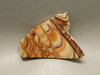 Wave Dolomite Polished Slab Cabochon #S7