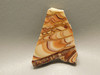 Wave Dolomite Polished Slab Cabochon #S7