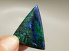 Azurite Malachite Cabochon #22