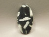 Chinese Writing Rock Cabochon #8