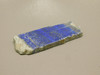 Lapis Natural Freeform Slab Cabochon #S2