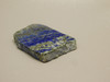 Lapis Natural Freeform Slab Cabochon #S1