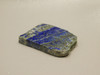 Lapis Natural Freeform Slab Cabochon #S1