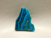 Chrysocolla-Malachite Small Slab Cabochon #S24