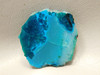 Chrysocolla-Malachite Gem Silica Small Polished Slab #S12