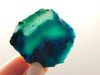Chrysocolla-Malachite Gem Silica Small Polished Slab #S12