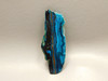 Chrysocolla-Malachite Small Slab Cabochon #S13