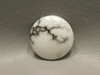 Howlite Cabochon #18