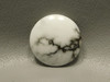Howlite Cabochon #18