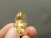 Lodolite or Garden Quartz Cabochon #6