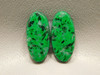 Maw Sit Sit Matched Pair Cabochons #1