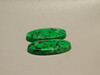 Maw Sit Sit Matched Pair Cabochons #1