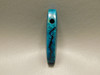 Chrysocolla-Malachite Stone Bead Pendant #11