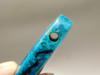 Chrysocolla-Malachite Stone Bead Pendant #11