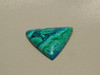 Chrysocolla-Malachite Cabochon #19