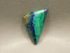 Azurite Malachite Cabochon #24