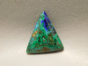 Azurite Malachite Cabochon #6