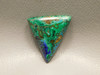 Azurite Malachite Cabochon #6