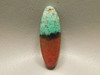 Sonora Sunset Stone Bead Pendant #8