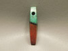 Sonora Sunset Stone Bead Pendant #8