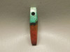 Sonora Sunset Stone Bead Pendant #8
