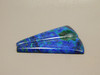 Azurite Malachite Bluebird Matched Pair Cabochons #18