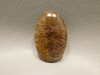 Cacoxenite Amethyst Cabochon #8