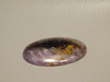 Cacoxenite Amethyst Cabochon #9