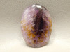 Cacoxenite Amethyst Cabochon #9