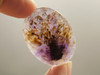 Cacoxenite Amethyst Cabochon #17
