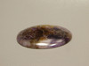 Cacoxenite Amethyst Cabochon #17