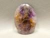 Cacoxenite Amethyst Cabochon #17