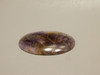 Cacoxenite Amethyst Cabochon #17