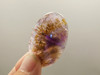 Cacoxenite Amethyst Cabochon #7