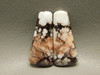 Wild Horse Matched Pair Cabochons #25