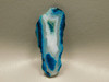 Chrysocolla-Malachite Small Slab Cabochon #S9