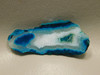 Chrysocolla-Malachite Small Slab Cabochon #S9